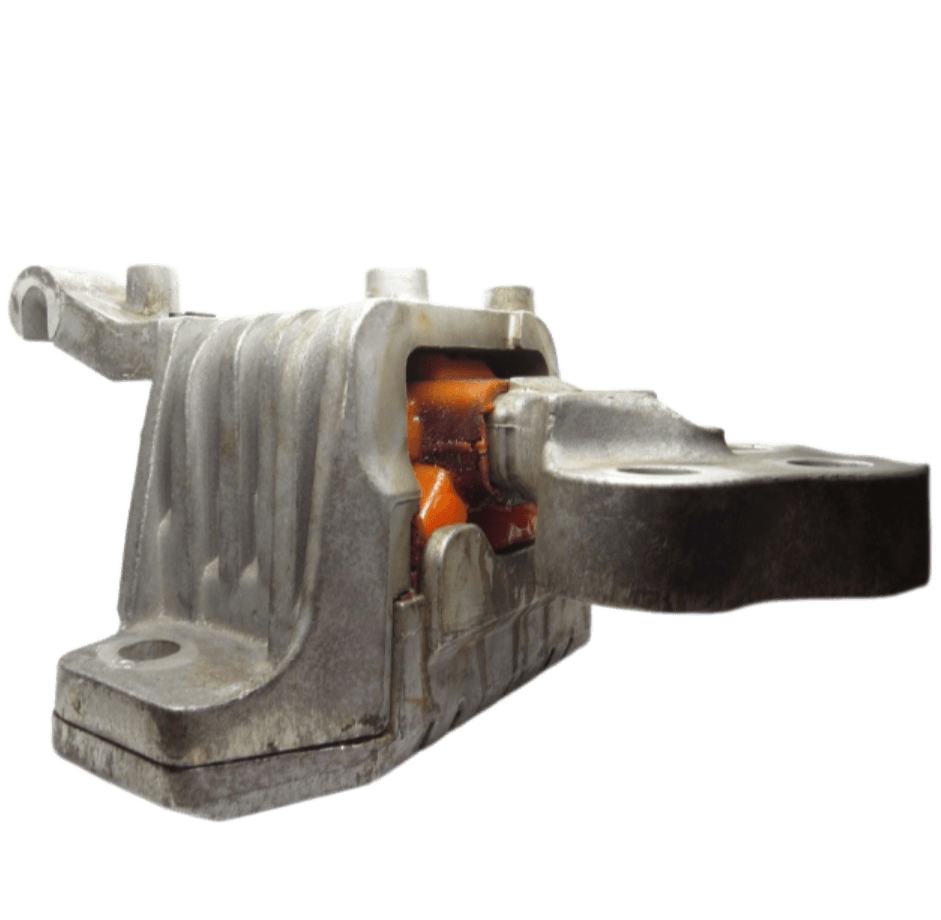 Polyurethane mount of the engine left Chrysler 200 2014-2017 RECONSTRUCTION OF YOUR