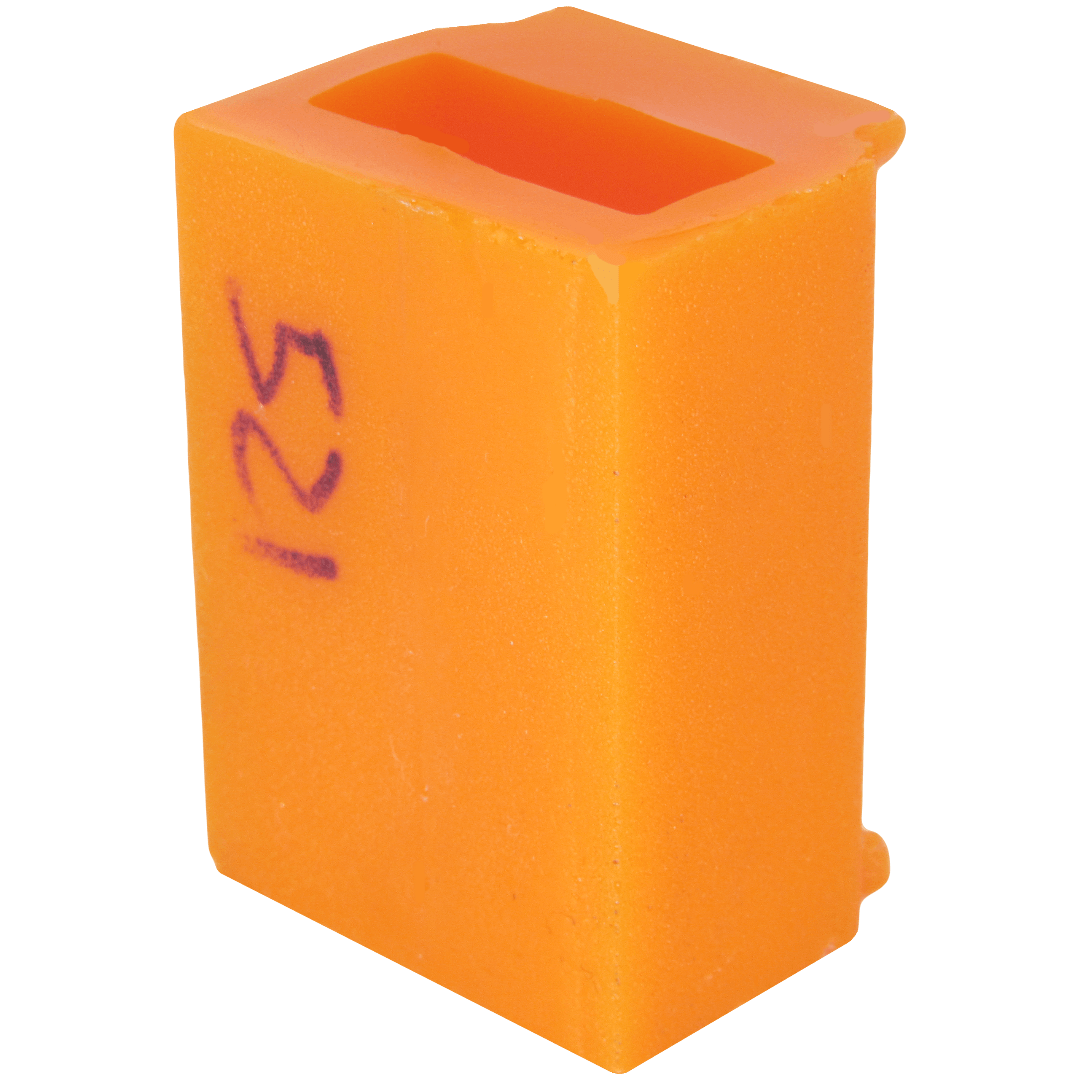 Polyurethane bushing rear stabilizer end Opel Ascona 1981-1988 1.6L