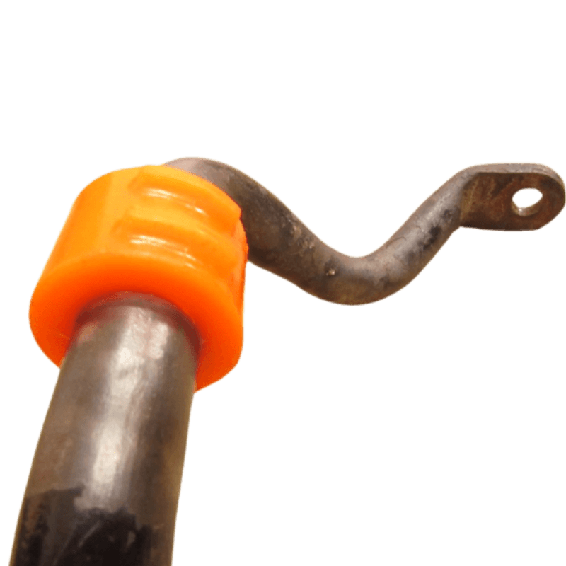 Front stabilizer Mercedes-Benz 220 1998-2005 RECONSTRUCTION OF YOUR bushings WELDED into stabilizer