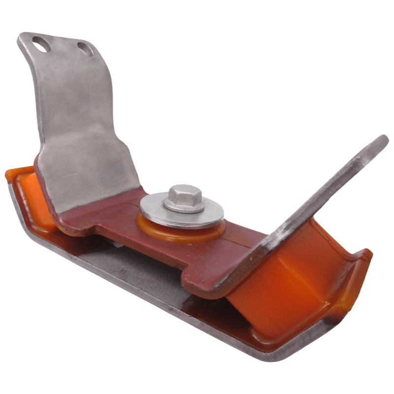 Polyurethane rear engine mount Toyota Land Cruiser Prado 1996-2002 RECONSTRUCTION OF YOUR