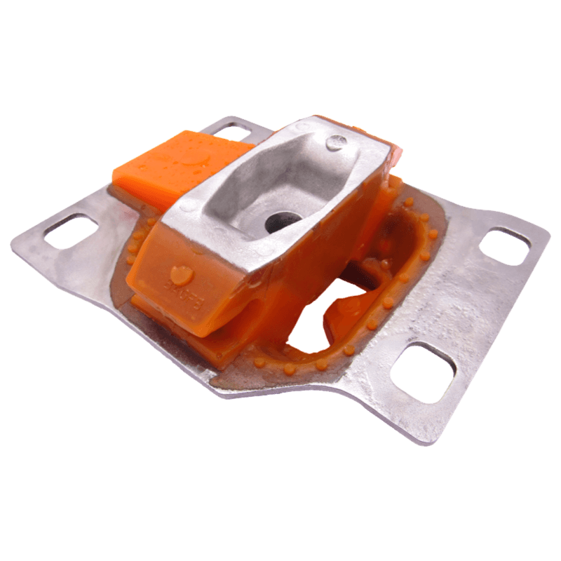 Поліуретанова подушка КПП ліва Ford Transit Connect 2002-2013 1.8L