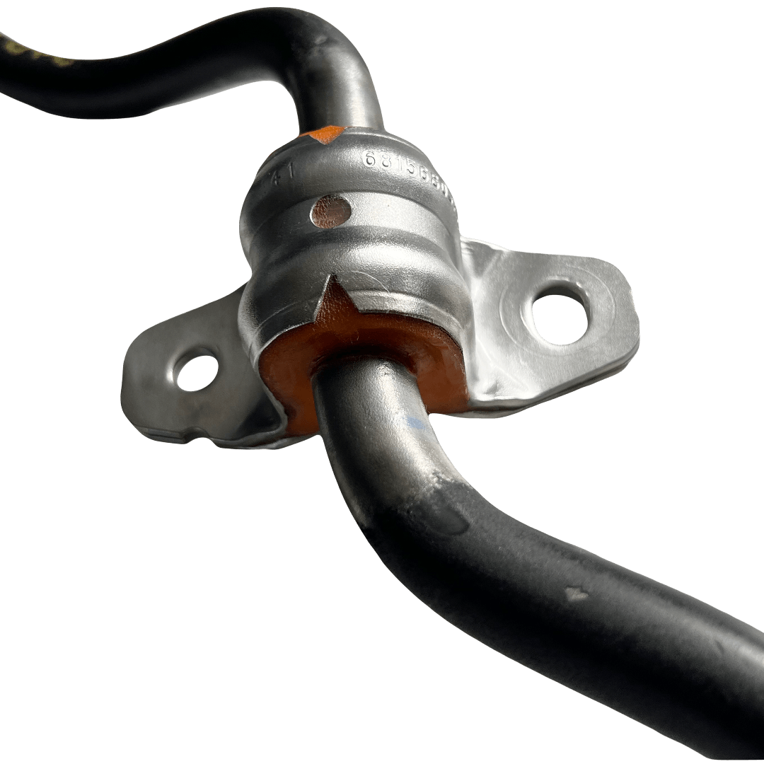 Front stabilizer Dodge Dart 2013-2021 bushings WELDED into stabilizer