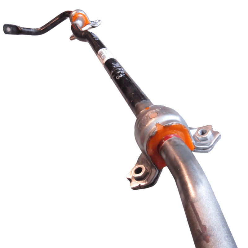 Front stabilizer Skoda Superb 2015- RECONSTRUCTION OF YOUR bushings WELDED into stabilizer