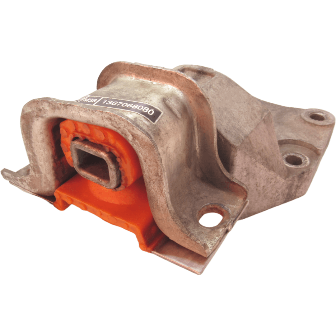 Polyurethane engine mount left Fiat Ducato 2006- 2,2L RECONSTRUCTION OF YOUR
