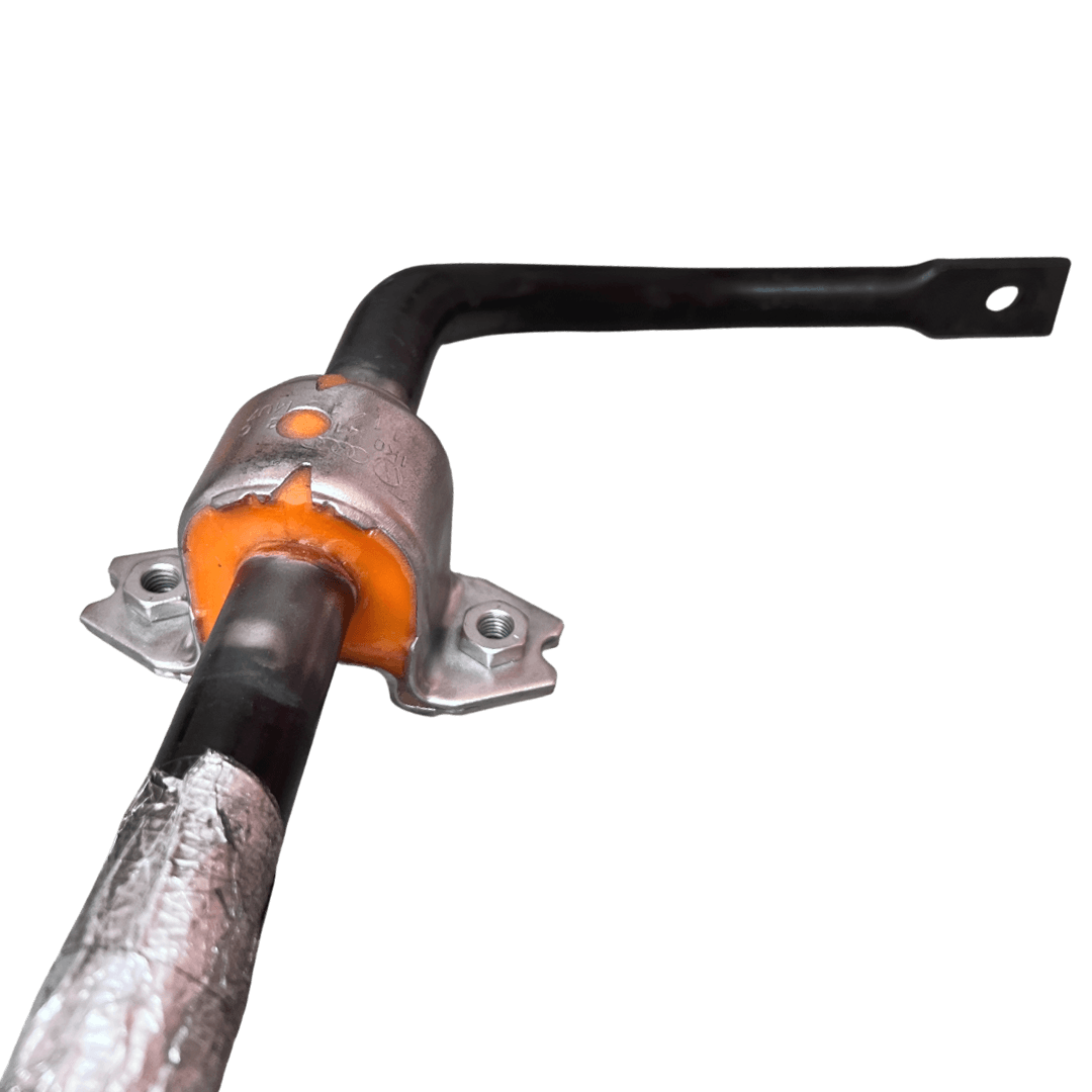 Front stabilizer Skoda Superb 2008-2015 RECONSTRUCTION OF YOUR bushings WELDED into stabilizer