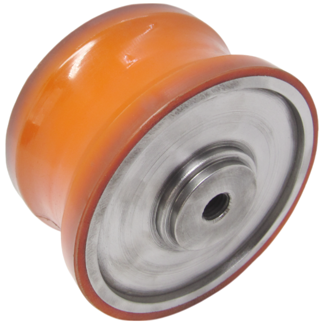 Поліуретанова віброізолююча опора для віброплити Wacker Neuson RT560 2000- 65мм