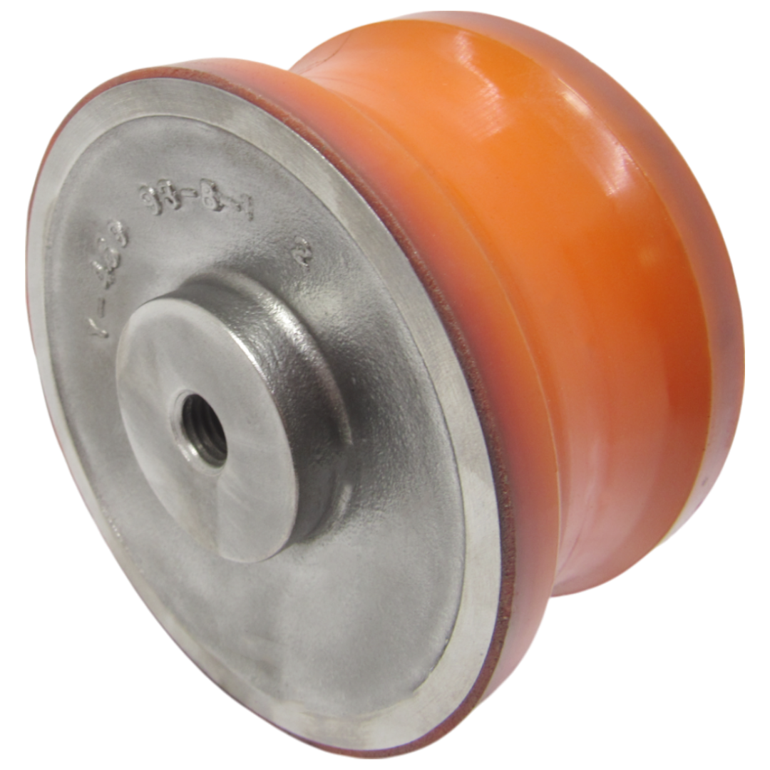 Поліуретанова віброізолююча опора для віброплити Wacker Neuson RT560 2000- 65мм