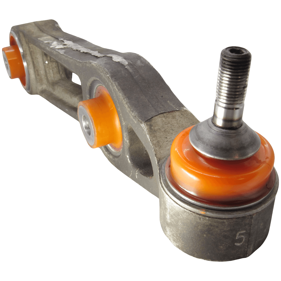 Polyurethane boot of the ball support of the front lower transverse arm Tesla Model 3 2017-