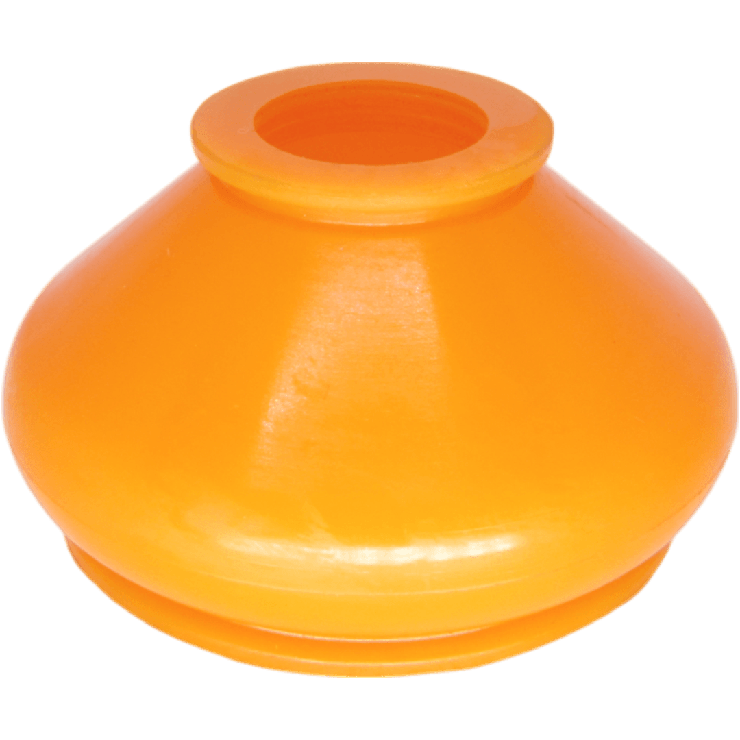 Поліуретановий пильник шарової опори під пружинне кільце d17*D40, L30 одноступінчатий