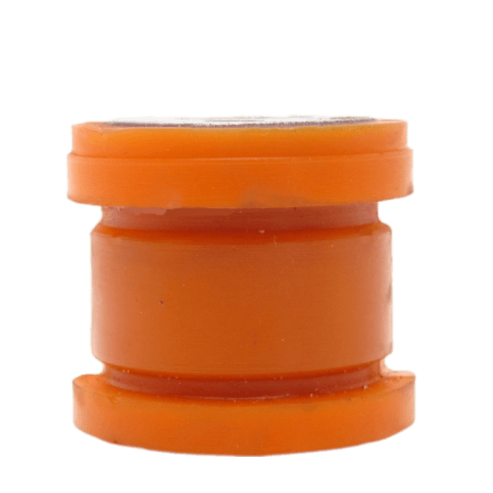 Polyurethane bushing rack front stabilizer bar lower Merсedes 210 1996-2003