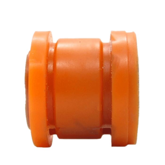 Polyurethane bushing rack front stabilizer bar lower Merсedes 210 1996-2003