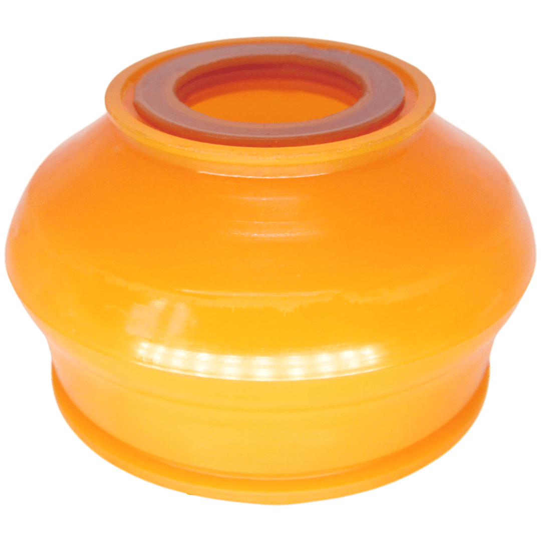 Polyurethane dust boot for the steering tip of lower front arm Toyota Hilux 2015-