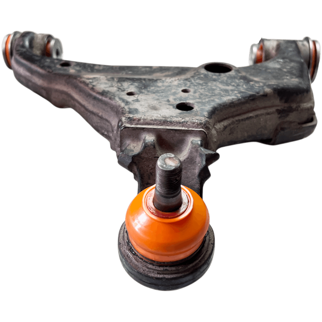Polyurethane dust boot for the steering tip of lower front arm Toyota Hilux 2015-