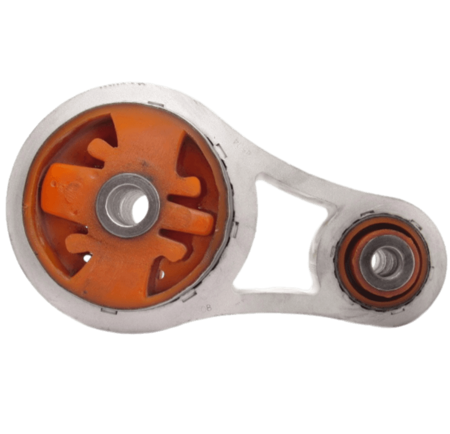 Polyurethane engine mount lower Opel Vivaro 2001-2014 2,0