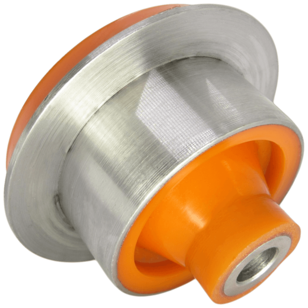 Polyurethane bushing rear gear rear Audi 200 1983-1991