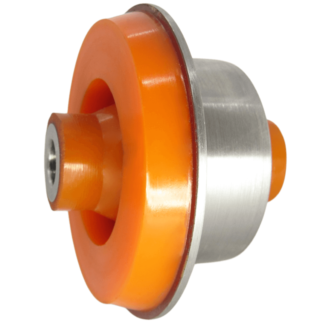 Polyurethane bushing rear gear rear Audi 200 1983-1991