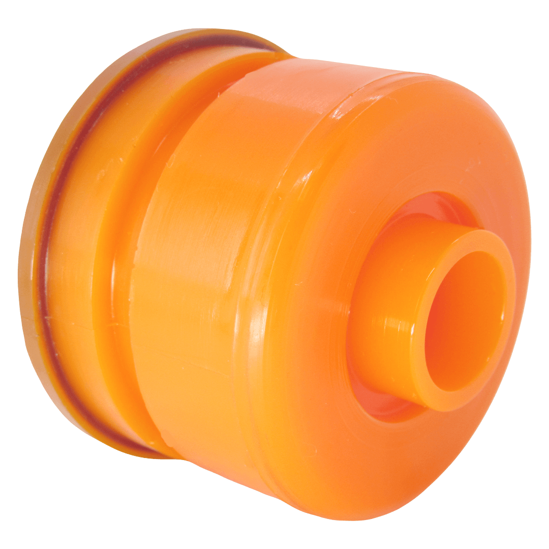 Polyurethane cushion bodywork Toyota Land Cruiser 1998-2007 Body mounting 1st row, upper