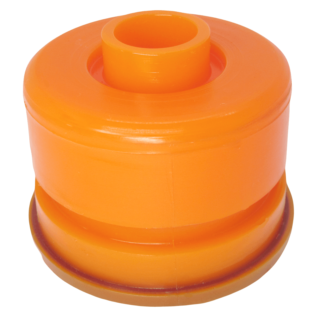 Polyurethane cushion bodywork Toyota Land Cruiser 1998-2007 Body mounting 1st row, upper
