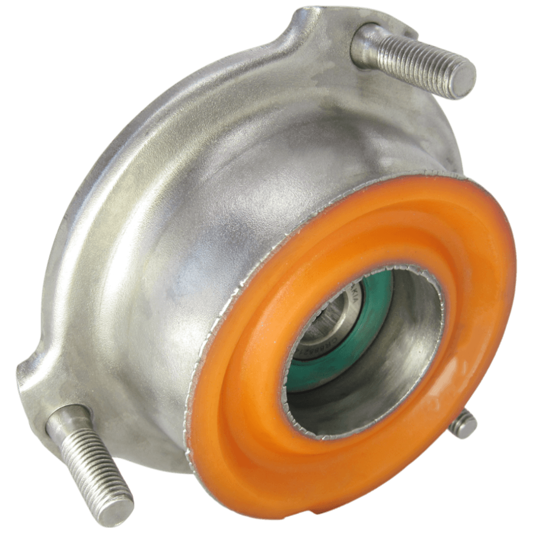 Polyurethane front shock absorber support Tavria 1994-1997