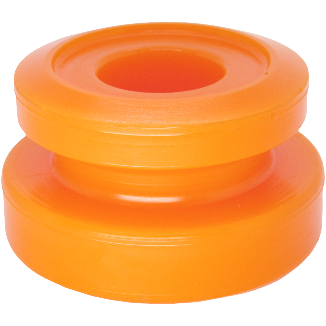 Поліуретановий сайлентблок переднього нижнього важеля розтяжки Mitsubishi L 300 1986-2013