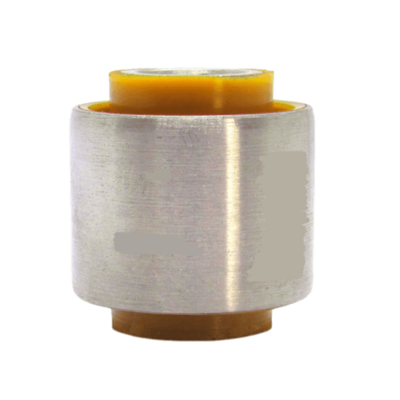 Polyurethane bushing of the rear vertical lever is lower Ford Mustang 2015-
