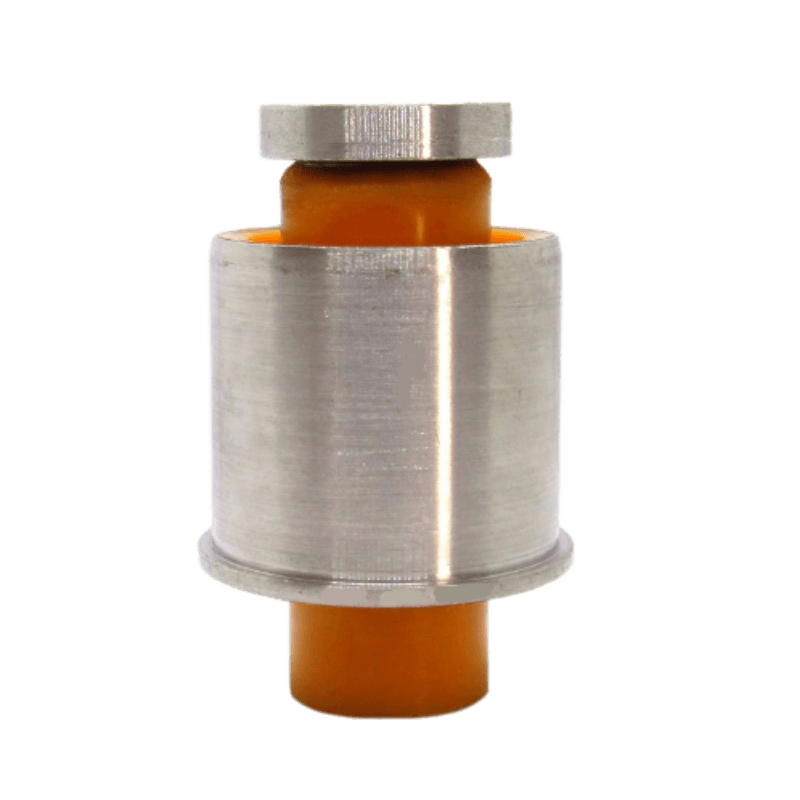 Polyurethane bushing of the rear under-spring arm instead of the ball Ford Mondeo 2014-