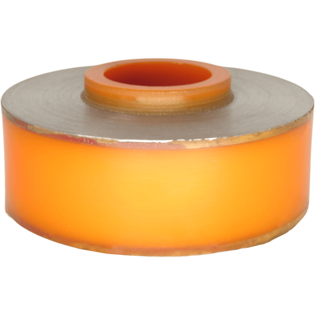 Поліуретанова подушка роздатної коробки Камаз