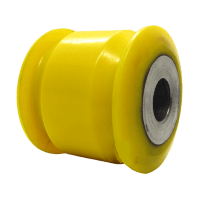 Полиуретановый сайлентблок задней поперечной тяги Nissan Patrol 1997-2013 (d 14mm) HARDNESS