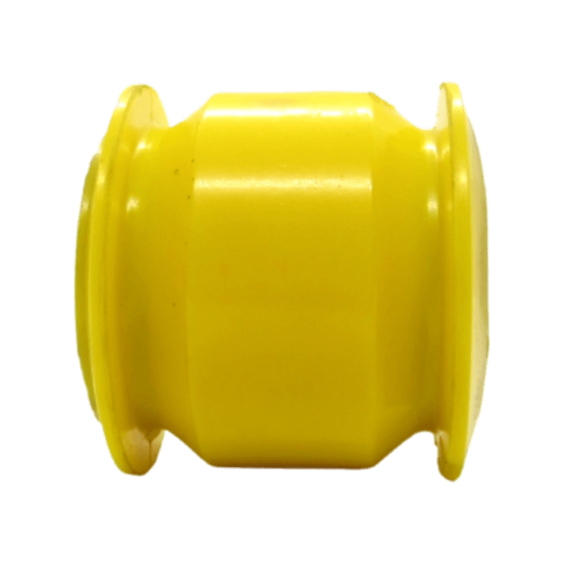 Полиуретановый сайлентблок задней поперечной тяги Nissan Patrol 1997-2013 (d 14mm) HARDNESS