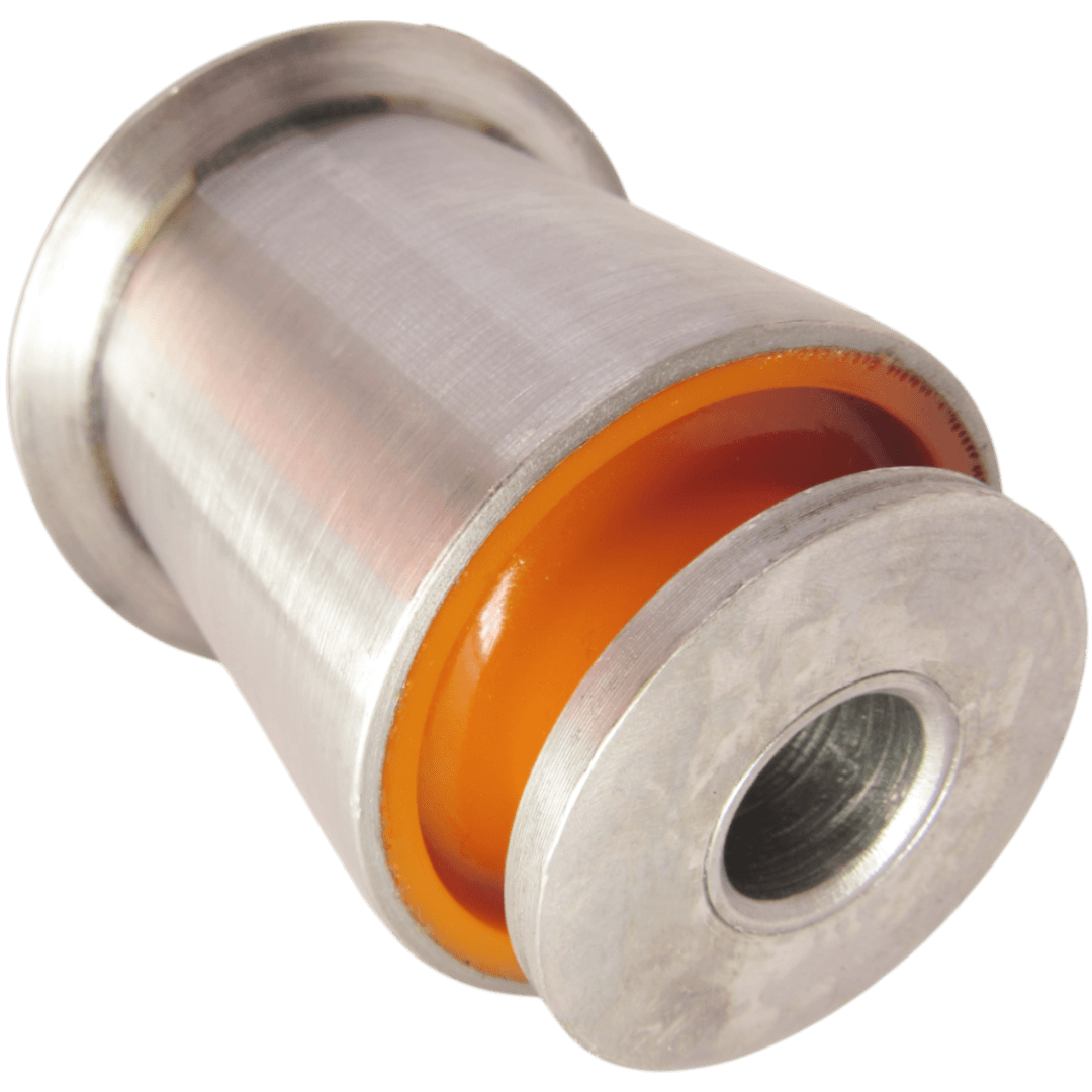 Polyurethane bushing front lower arm rear Toyota Hilux 2015-
