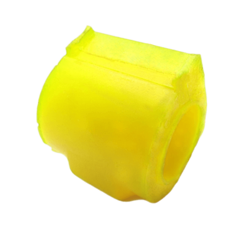 Поліуретанова втулка переднього стабілізатора Renault Logan 2004-2012 1.6L HARDNESS