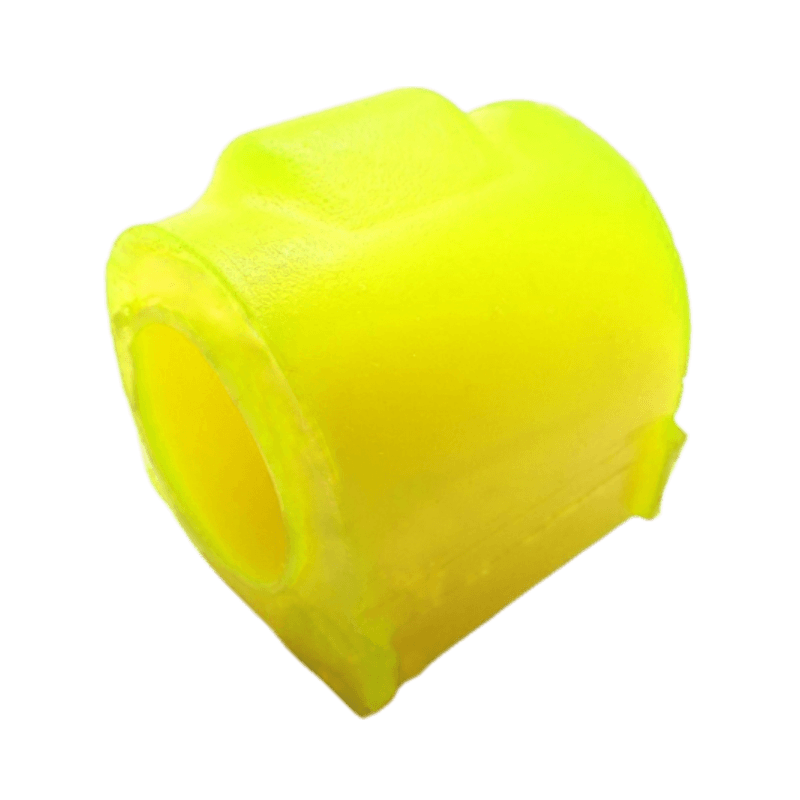 Поліуретанова втулка переднього стабілізатора Renault Logan 2004-2012 1.6L HARDNESS