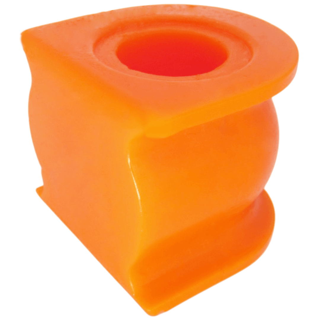 Polyurethane front stabilizer bushing Honda Logo 1996-2001