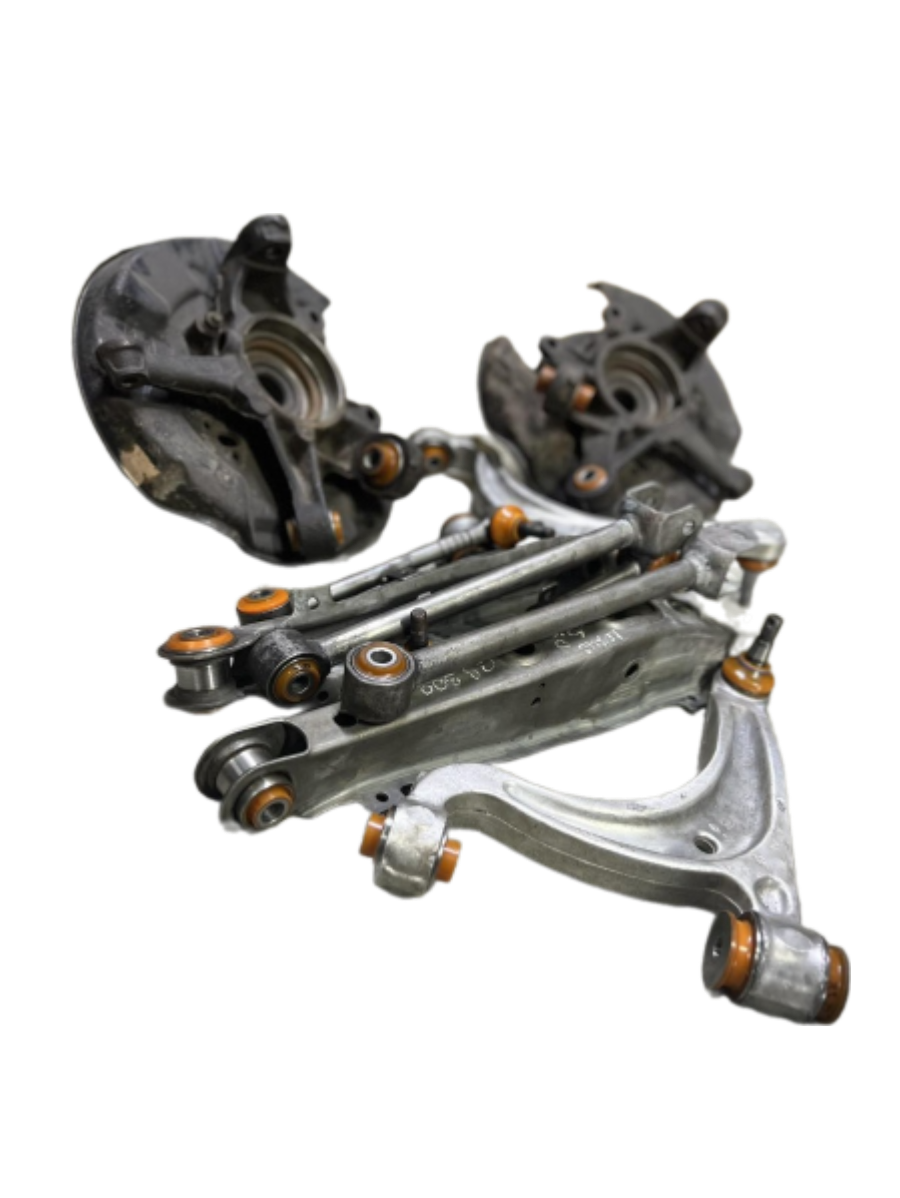 Rear suspension Lexus Gs 1997-2005 Service with repressing of bushings (Bushings are not included in the price)