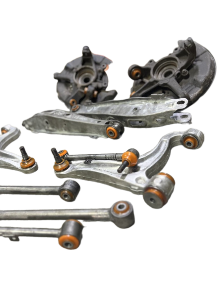 Rear suspension Lexus Gs 1997-2005 Service with repressing of bushings (Bushings are not included in the price)