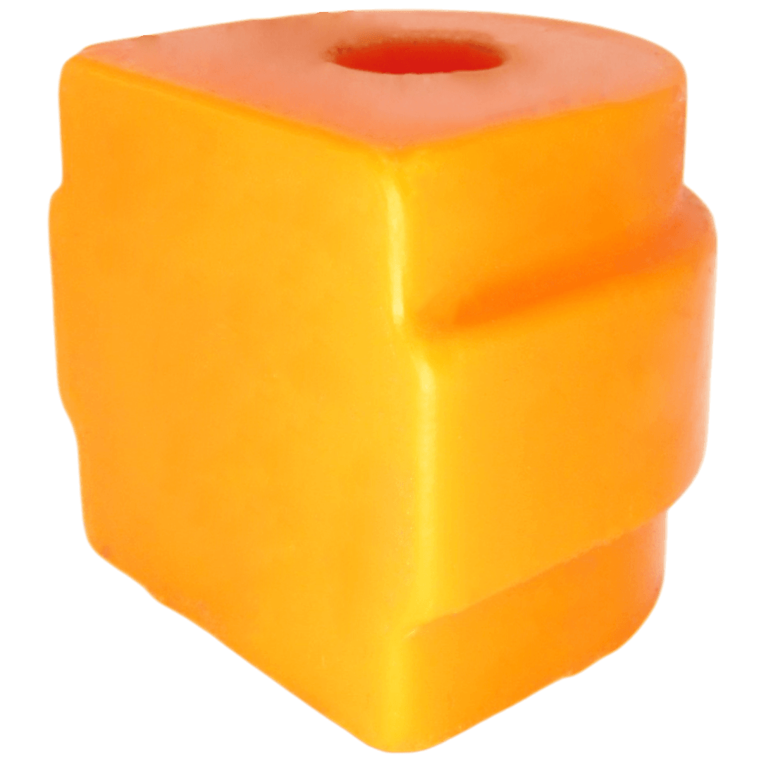 Polyurethane rear stabilizer bushing Bmw E81 2004-2011
