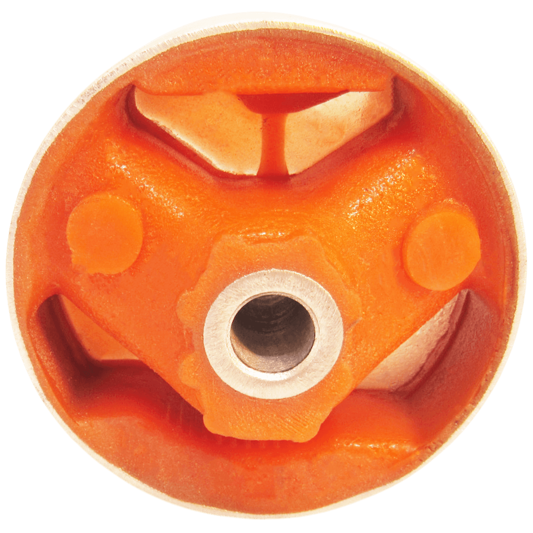 Поліуретанова подушка двигуна задня Toyota Auris 2012- ЗМІННИЙ САЙЛЕНТБЛОК