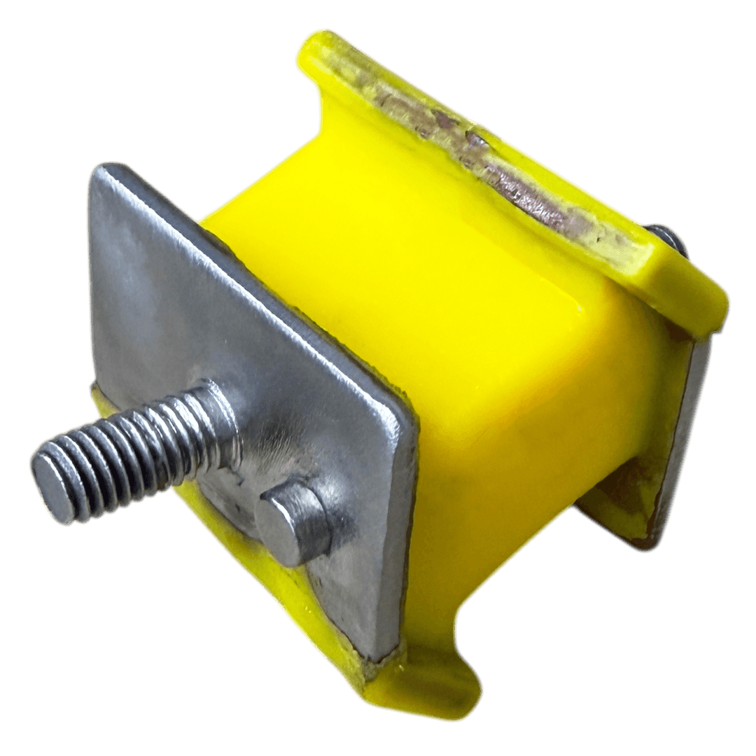 Polyurethane cushion gearbox right Bmw E30 1982-1994 HARDNESS