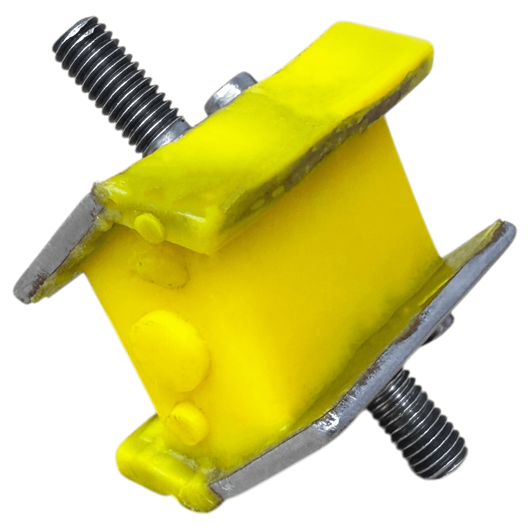 Polyurethane cushion gearbox right Bmw E30 1982-1994 HARDNESS