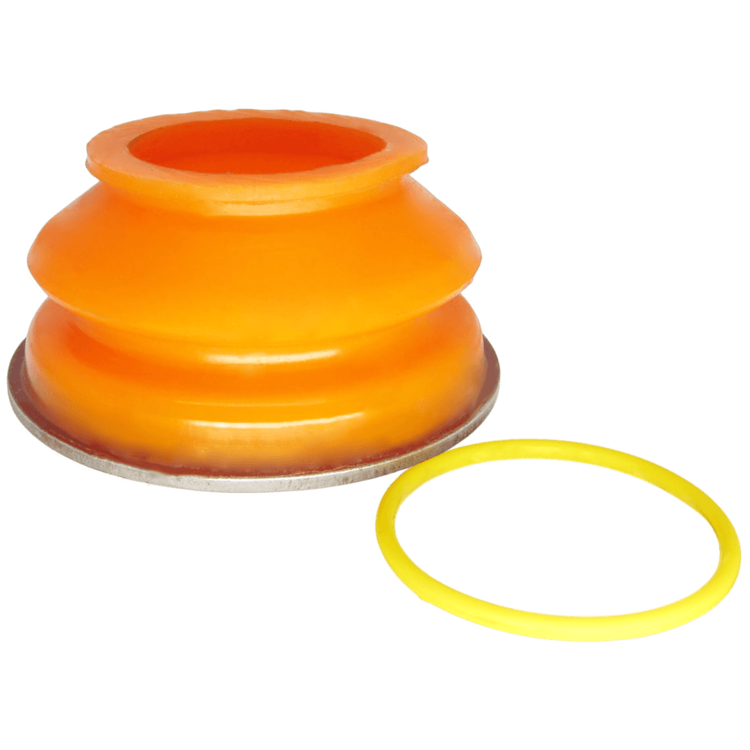Polyurethane anther of a steering tip Kugelgelenk DT Spare