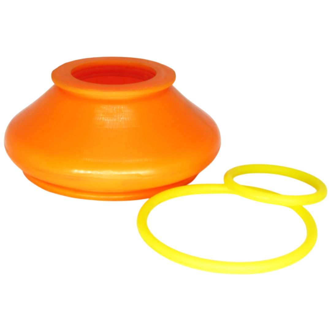 Polyurethane boot of the ball support of the front lower arm Mercedes-Benz Vito 2003-2014