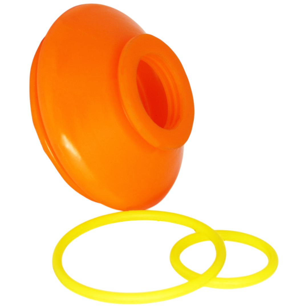 Polyurethane boot of the ball support of the front lower arm Ford Maverick 2000-2007