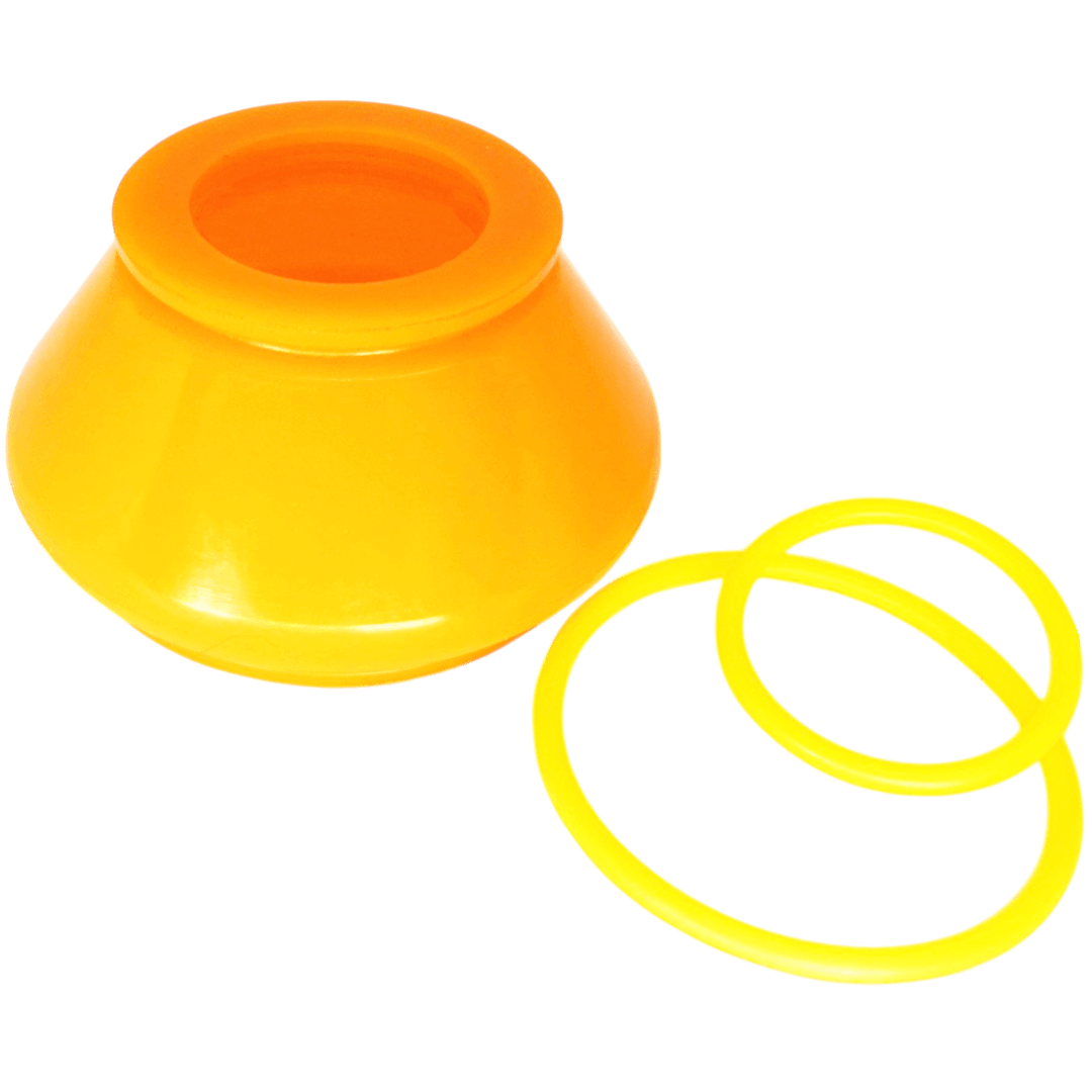 Polyurethane boot of the ball support of the front spring arm Volkswagen T3 1979-1992