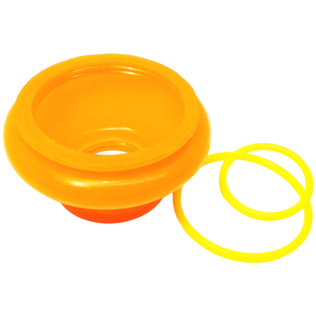 Polyurethane boot of the ball support of the front spring arm Volkswagen T3 1979-1992