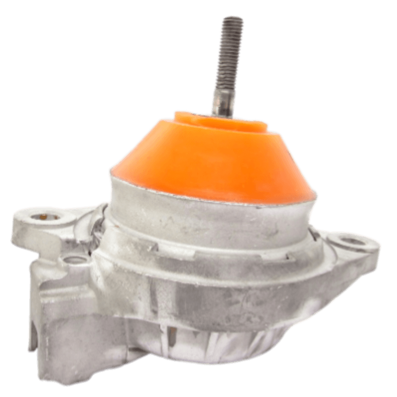 Polyurethane engine mount LEFT Audi 100 1990-1994 2,5