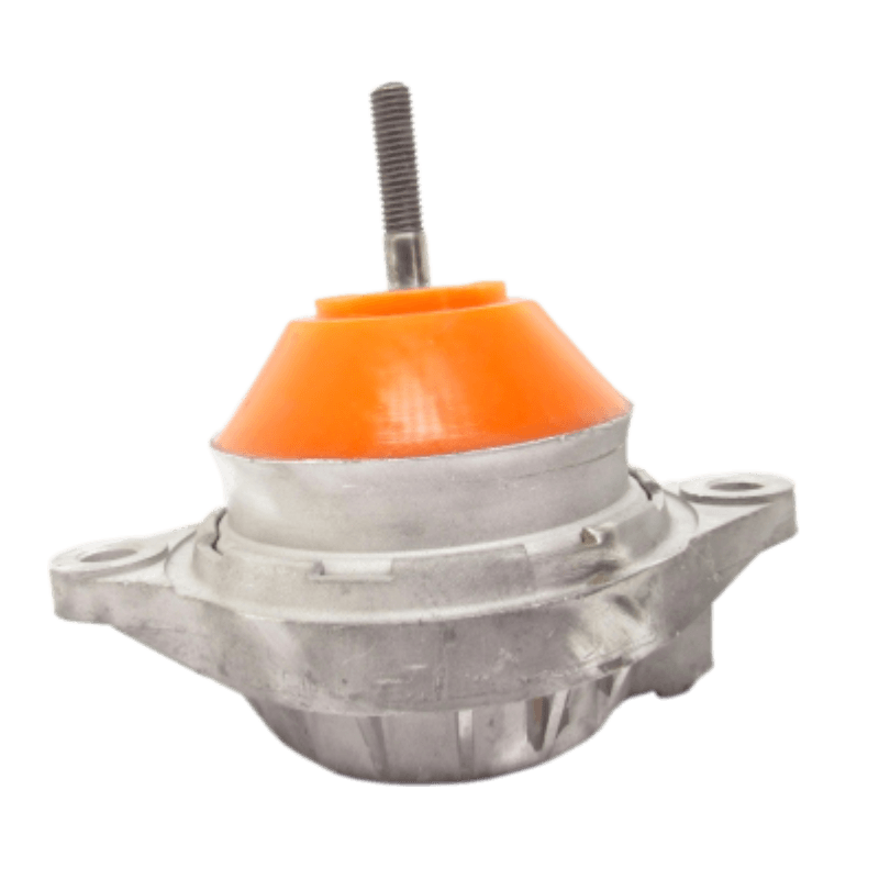 Polyurethane engine mount LEFT Audi 100 1990-1994 2,5