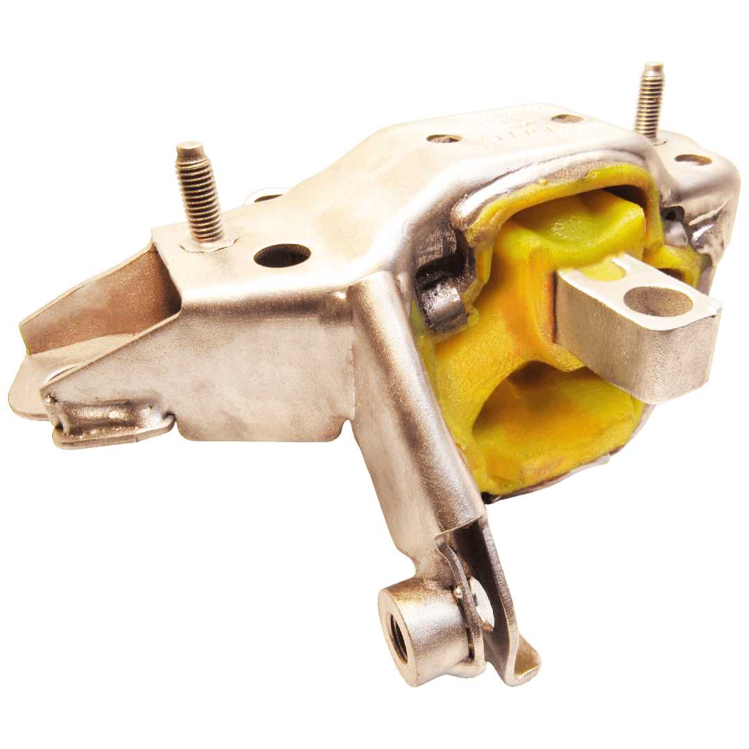 Поліуретанова подушка двигуна ліва Volkswagen Fox 2003-2014 1.2-2.0L HARDNESS