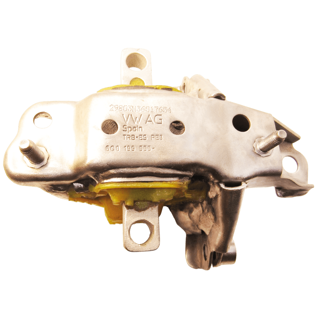 Поліуретанова подушка двигуна ліва Volkswagen Fox 2003-2014 1.2-2.0L HARDNESS
