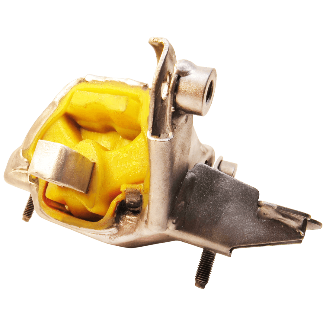Поліуретанова подушка двигуна ліва Volkswagen Fox 2003-2014 1.2-2.0L HARDNESS