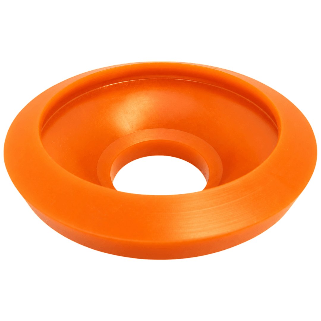 Polyurethane steering tip boot for spring ring d29*D60, L23 single-stage